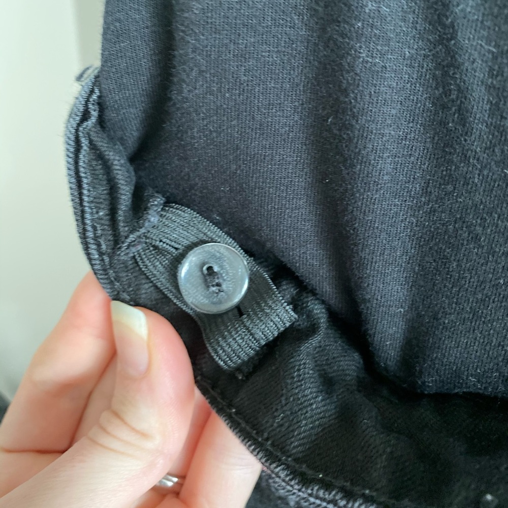 ASOS maternity jeans - Picture 2 of 4